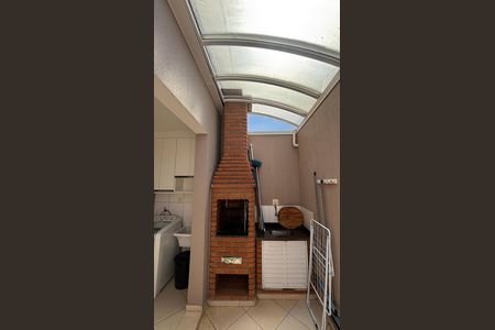 Casa à venda com 126m², 3 quartos e 2 vagas Casa à venda com 126m², 3 quartos e 2 vagasÁrea de Serviço
