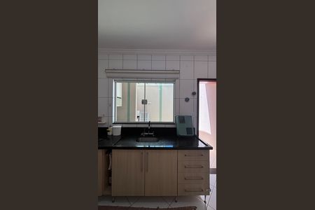 Casa à venda com 126m², 3 quartos e 2 vagas Casa à venda com 126m², 3 quartos e 2 vagasCozinha