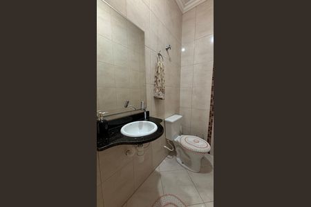 Casa à venda com 126m², 3 quartos e 2 vagas Casa à venda com 126m², 3 quartos e 2 vagasLavabo