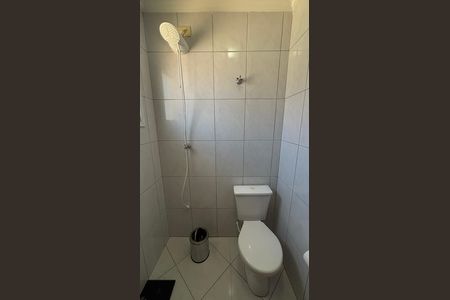 Casa à venda com 126m², 3 quartos e 2 vagas Casa à venda com 126m², 3 quartos e 2 vagasBanheiro da Suíte