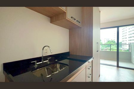 Studio à venda com 24m², 1 quarto e sem vaga Studio à venda com 24m², 1 quarto e sem vagaCozinha