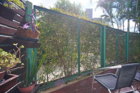 Suíte - Vista de apartamento à venda com 3 quartos, 79m² em Jardim Sabará, Porto Alegre