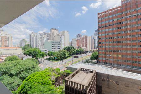 Studio para alugar com 24m², 1 quarto e sem vagaVista da Varanda