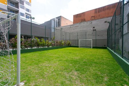 Apartamento para alugar com 36m², 2 quartos e sem vaga Apartamento para alugar com 36m², 2 quartos e sem vagaÁrea Comum