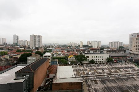 Vista da Sala de apartamento para alugar com 2 quartos, 36m² em Tatuapé, São Paulo
