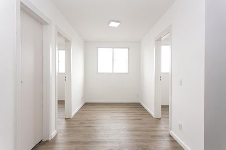 Sala de apartamento para alugar com 2 quartos, 36m² em Tatuapé, São Paulo