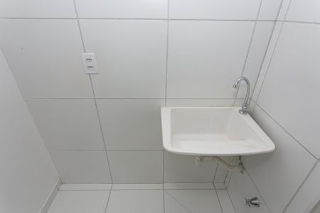 Apartamento para alugar com 36m², 2 quartos e sem vaga Apartamento para alugar com 36m², 2 quartos e sem vagaÁrea de Serviço