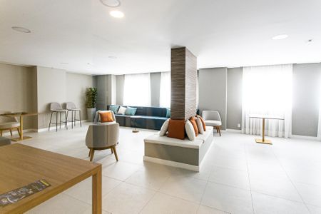 Apartamento para alugar com 36m², 2 quartos e sem vaga Apartamento para alugar com 36m², 2 quartos e sem vagaÁrea Comum