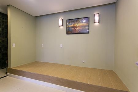 Apartamento para alugar com 36m², 2 quartos e sem vaga Apartamento para alugar com 36m², 2 quartos e sem vagaÁrea Comum