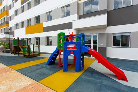 Apartamento para alugar com 36m², 2 quartos e sem vaga Apartamento para alugar com 36m², 2 quartos e sem vagaÁrea Comum