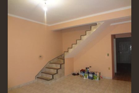 Sala de casa à venda com 2 quartos, 250m² em Jardim Jamaica, Santo André