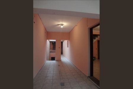 Área externa de casa à venda com 2 quartos, 250m² em Jardim Jamaica, Santo André