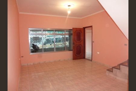 Sala de casa à venda com 2 quartos, 250m² em Jardim Jamaica, Santo André