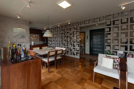 Apartamento à venda com 158m², 3 quartos e 3 vagasSala