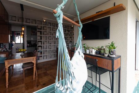 Apartamento à venda com 158m², 3 quartos e 3 vagasVaranda Gourmet