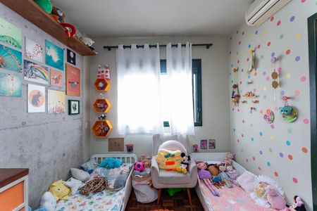 Apartamento à venda com 158m², 3 quartos e 3 vagasQuarto 2 Suíte