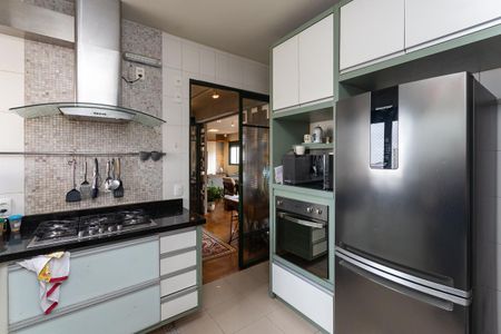 Apartamento à venda com 158m², 3 quartos e 3 vagasCozinha