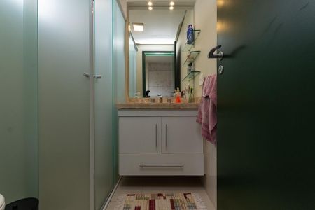 Apartamento à venda com 158m², 3 quartos e 3 vagasBanheiro do quarto 3 Suíte