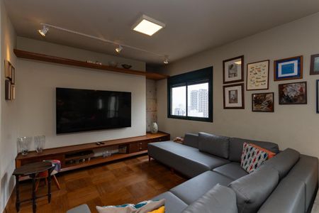 Apartamento à venda com 158m², 3 quartos e 3 vagasSala