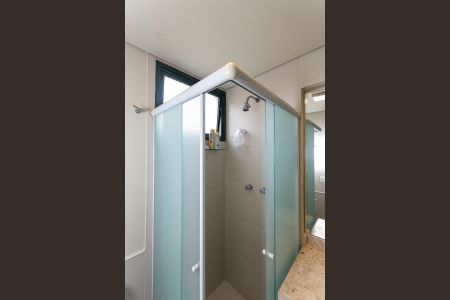 Apartamento à venda com 158m², 3 quartos e 3 vagasBanheiro do quarto 3 Suíte