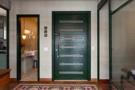 Apartamento à venda com 158m², 3 quartos e 3 vagasHall Social