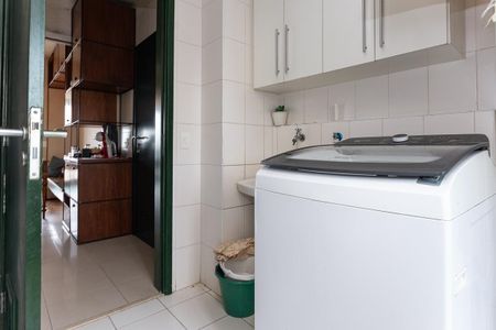 Apartamento à venda com 158m², 3 quartos e 3 vagasÁrea de Serviço