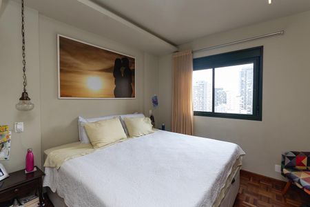 Apartamento à venda com 158m², 3 quartos e 3 vagasQuarto 1 Suíte