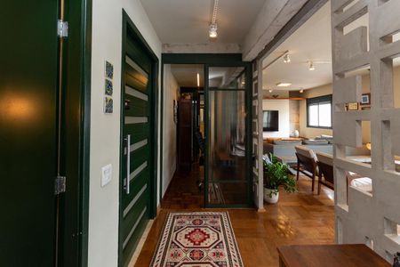 Apartamento à venda com 158m², 3 quartos e 3 vagasHall Social