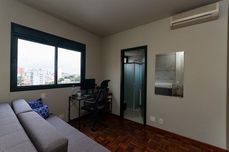 Apartamento à venda com 158m², 3 quartos e 3 vagasQuarto 3 Suíte