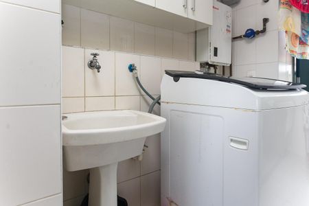 Apartamento à venda com 158m², 3 quartos e 3 vagasÁrea de Serviço