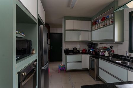 Apartamento à venda com 158m², 3 quartos e 3 vagasCozinha