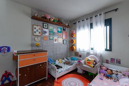 Apartamento à venda com 158m², 3 quartos e 3 vagasQuarto 2 Suíte