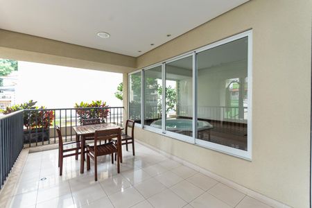 Apartamento à venda com 158m², 3 quartos e 3 vagasÁrea Comum