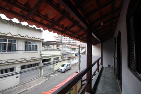 Varanda de casa de condomínio para alugar com 2 quartos, 75m² em Taquara, Rio de Janeiro