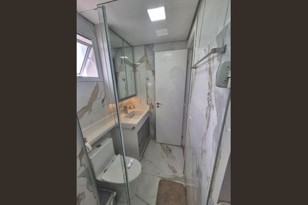 Apartamento à venda com 91m², 3 quartos e 2 vagasBanheiro