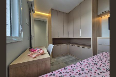 Apartamento à venda com 91m², 3 quartos e 2 vagasQuarto