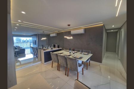 Apartamento à venda com 91m², 3 quartos e 2 vagasSala