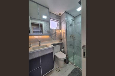 Apartamento à venda com 91m², 3 quartos e 2 vagasBanheiro