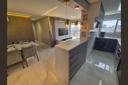 Apartamento à venda com 91m², 3 quartos e 2 vagasCozinha