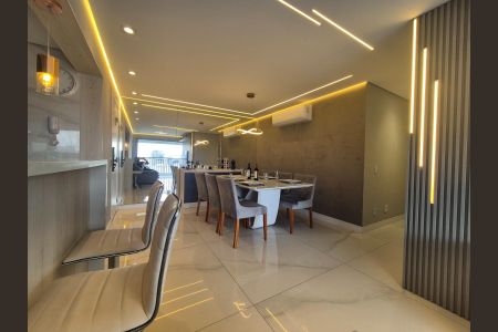 Apartamento à venda com 91m², 3 quartos e 2 vagasSala