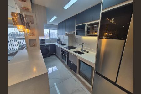 Apartamento à venda com 91m², 3 quartos e 2 vagasCozinha