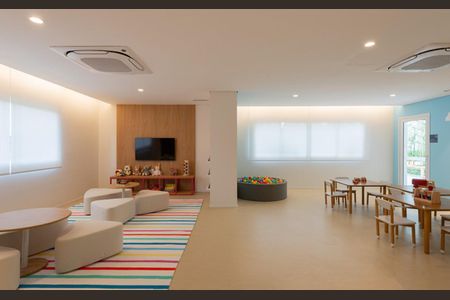 Apartamento à venda com 91m², 3 quartos e 2 vagasÁrea externa