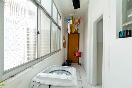 Apartamento para alugar com 72m², 2 quartos e sem vagaAREA DE SERVICO