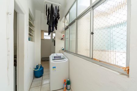 Apartamento para alugar com 72m², 2 quartos e sem vagaAREA DE SERVICO