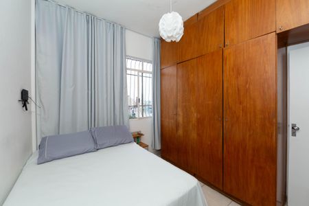 QUARTO1 de apartamento para alugar com 2 quartos, 72m² em Gutierrez, Belo Horizonte