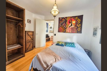 Apartamento à venda com 40m², 1 quarto e 1 vaga Apartamento à venda com 40m², 1 quarto e 1 vagaQuarto