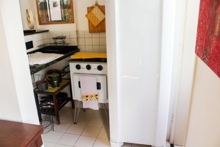 Apartamento à venda com 40m², 1 quarto e 1 vaga Apartamento à venda com 40m², 1 quarto e 1 vagaCozinha