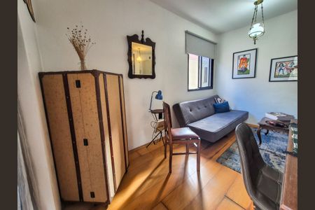 Apartamento à venda com 40m², 1 quarto e 1 vaga Apartamento à venda com 40m², 1 quarto e 1 vagaSala
