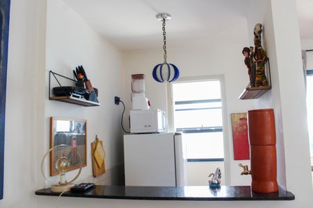 Apartamento à venda com 40m², 1 quarto e 1 vaga Apartamento à venda com 40m², 1 quarto e 1 vagaCozinha