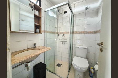 Apartamento à venda com 40m², 1 quarto e 1 vaga Apartamento à venda com 40m², 1 quarto e 1 vagaBanheiro - Chuveiro/Box